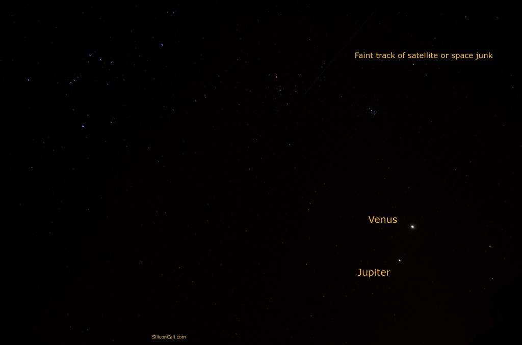 Jupiter-Venus-Conjunction-with-Satellite-Track