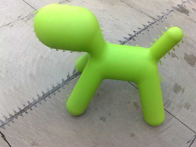 android-puppy-dog