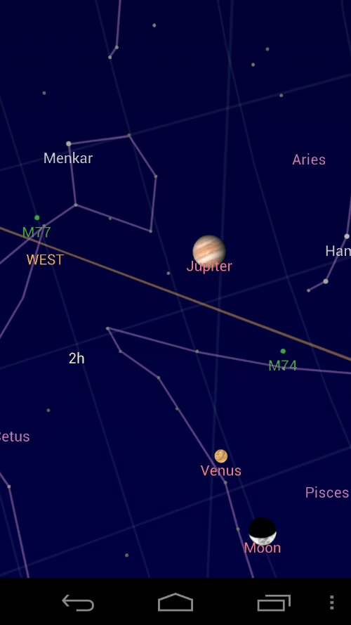 Jupiter-Venus-conjunction-Feb-2012